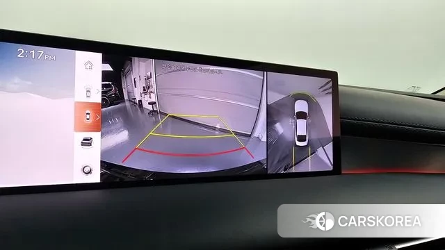 Genesis G80 (RG3) id 3763186 из Кореи 7