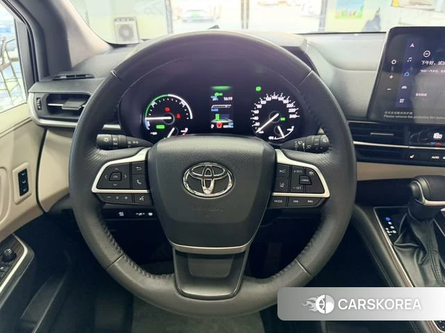 Toyota Grevia id 4301747 из Китая 7
