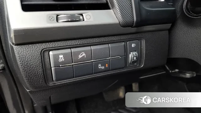 Ssangyong Rexton Sports id 3489928 из Кореи 7