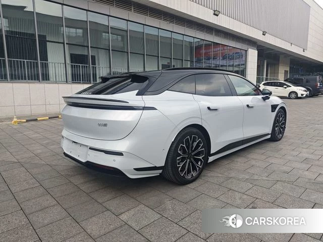 Extremely krypton ZEEKR 007GT id 4028237 из Китая 7