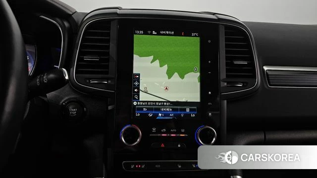 Renault Korea (Samsung) The New QM6 id 4580412 из Кореи 7