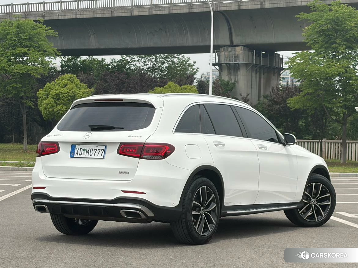 Mercedes-Benz GLC id 4452779 из Китая 7
