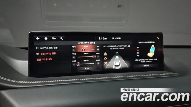 Genesis GV80 id 2926844 из Кореи 7