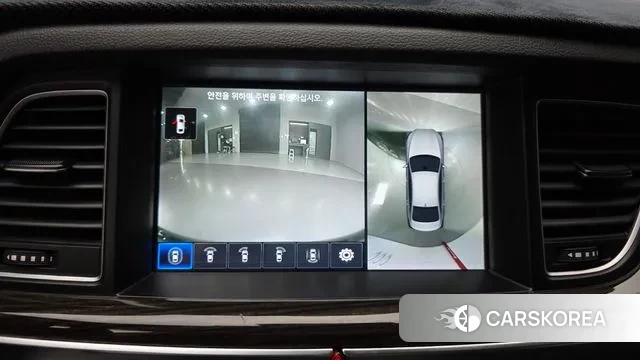 Genesis G80 id 3039283 из Кореи 7