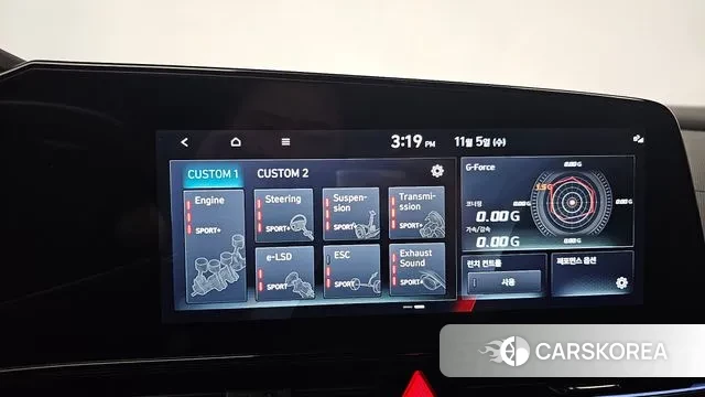 Hyundai Avante (CN7) id 3328258 из Кореи 7