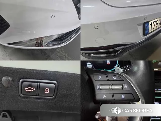 Hyundai The New Grandeur IG Hybrid id 3028444 из Кореи 7