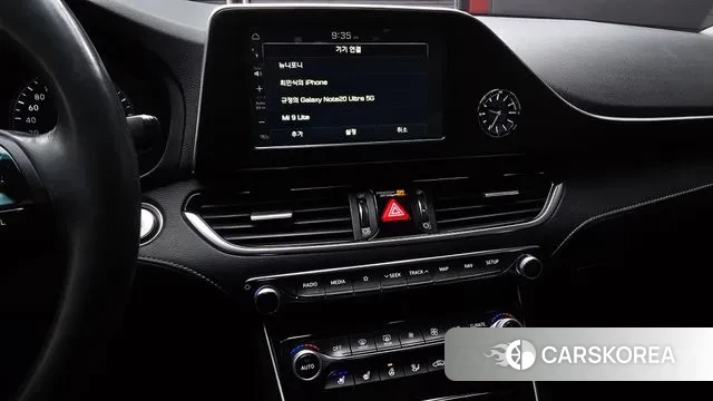 Hyundai Grandeur IG id 3479930 из Кореи 7