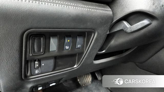 Renault Korea (Samsung) The New QM6 id 3924517 из Кореи 7