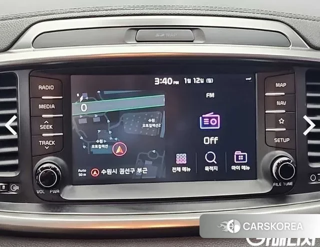 Kia The New Sorento id 3582892 из Кореи 7