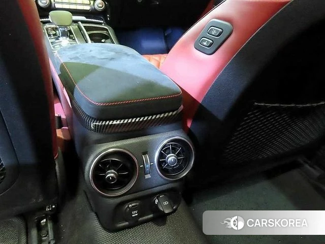 Kia Stinger Meister id 4187782 из Кореи 7