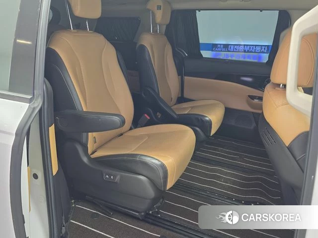 Kia Carnival 4th generation id 4250609 из Кореи 7
