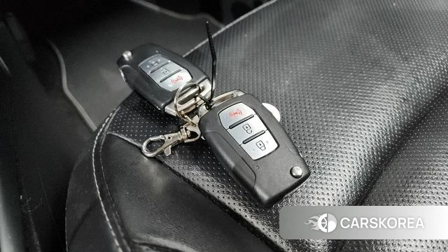 Ssangyong Tivoli Armor id 4246152 из Кореи 7