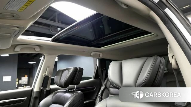 Renault Korea (Samsung) QM6 id 4310871 из Кореи 7