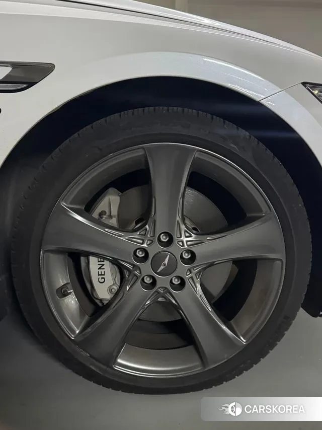 Genesis G80 (RG3) id 3433231 из Кореи 7