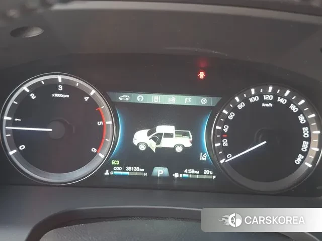 Ssangyong Rexton Sports Cannes id 3319035 из Кореи 7