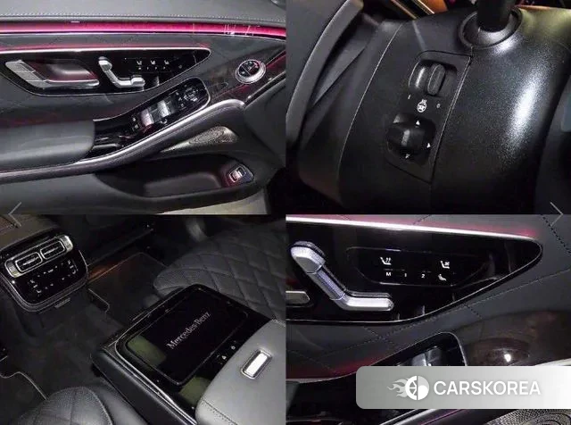 Mercedes-Benz S-Class W223 id 3020892 из Кореи 7