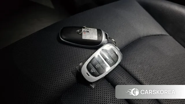 Hyundai Sonata (DN8) id 3186164 из Кореи 7