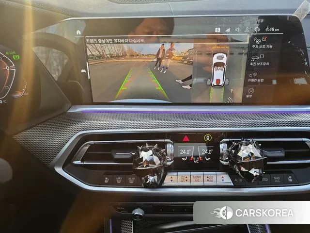 BMW X5 (G05) id 3619462 из Кореи 7