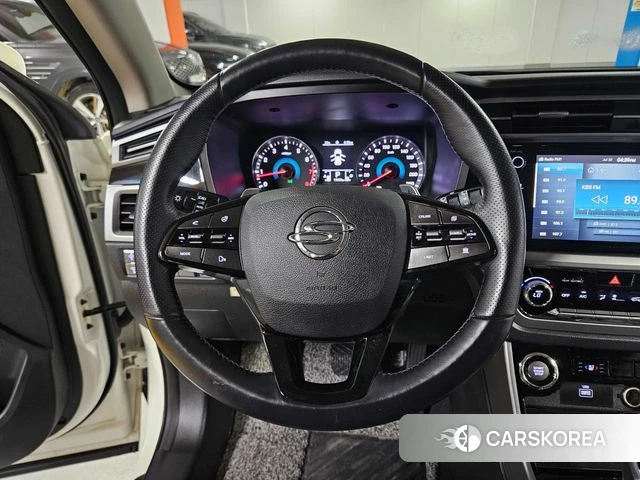 Ssangyong Beautiful Korando id 4604685 из Кореи 7