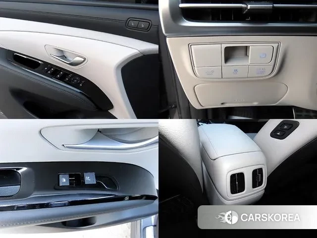 Hyundai The New Tucson Hybrid (NX4) id 3393613 из Кореи 7