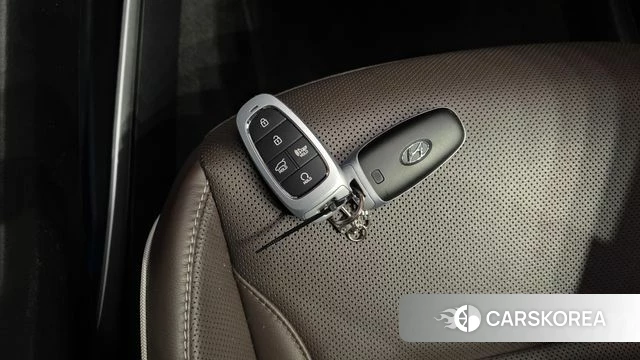 Hyundai Tucson (NX4) id 4619173 из Кореи 7