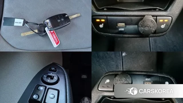 Kia The New Ray id 3407412 из Кореи 7