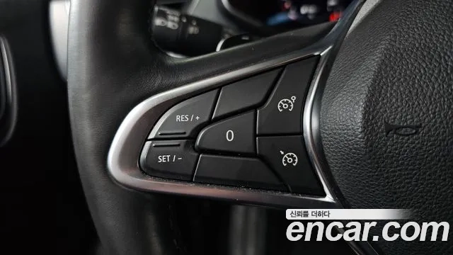 Renault Korea (Samsung) XM3 id 2864776 из Кореи 7