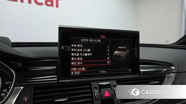 Audi New A6 id 4703543 из Кореи 7