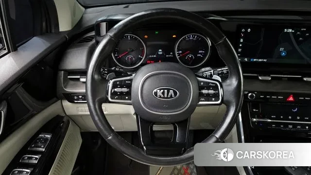 Kia Carnival 4th generation id 3577928 из Кореи 7