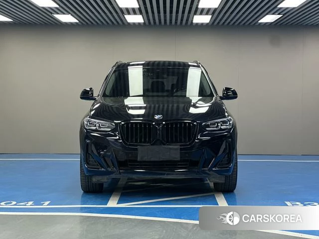 BMW X3 id 4298146 из Китая 7