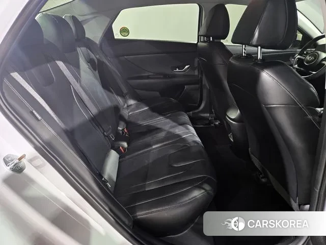 Hyundai The New Avante (CN7) id 3125327 из Кореи 7