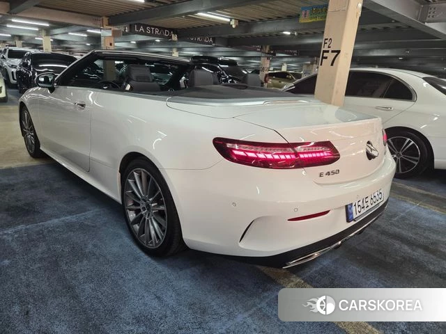 Mercedes-Benz E-Class W213 id 4250223 из Кореи 7