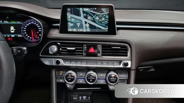 Genesis G70 id 3514873 из Кореи 7