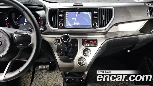 Kia The New Ray id 2797607 из Кореи 7