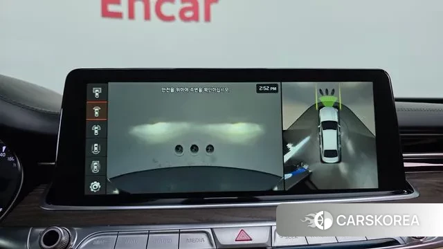 Kia More K9 id 2976463 из Кореи 7