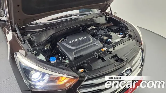 Hyundai Santa Fe The Prime id 2766289 из Кореи 7