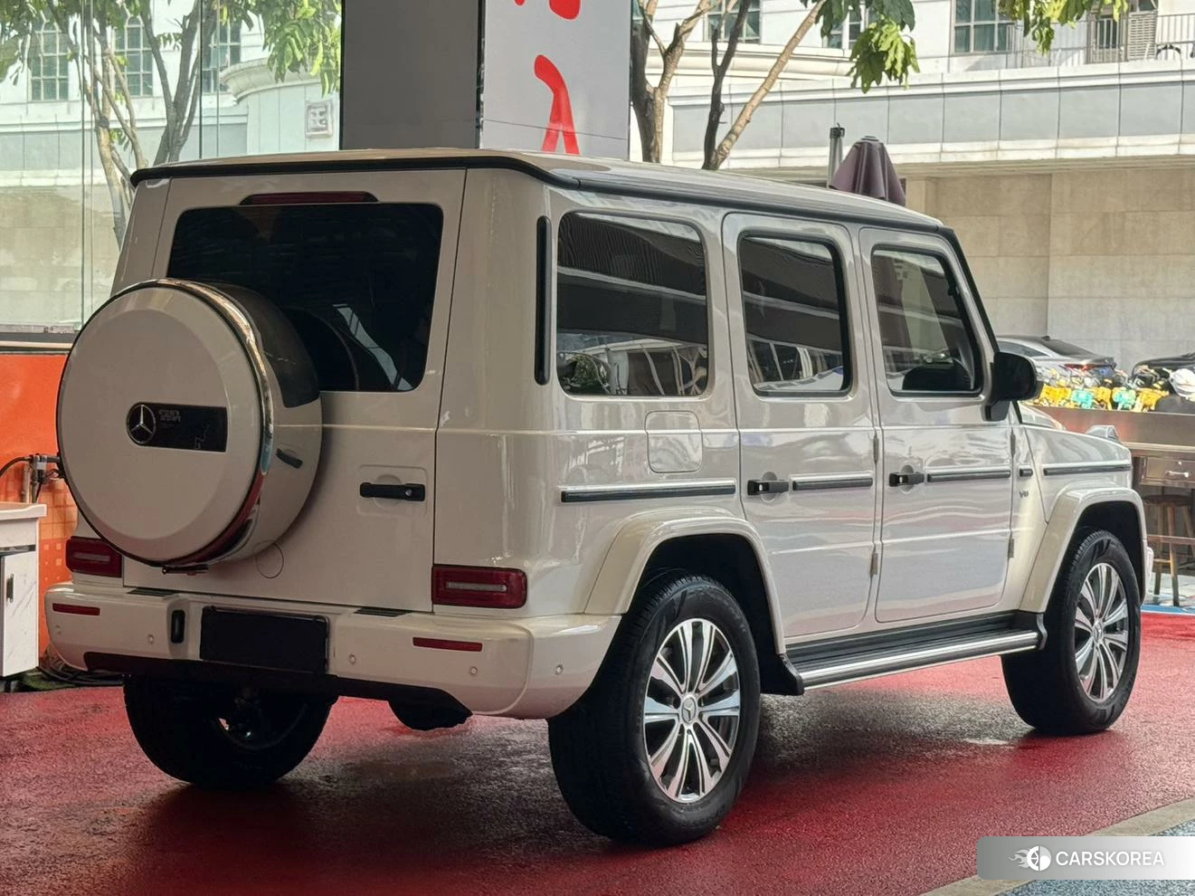 Mercedes-Benz G-Class id 4513882 из Китая 7