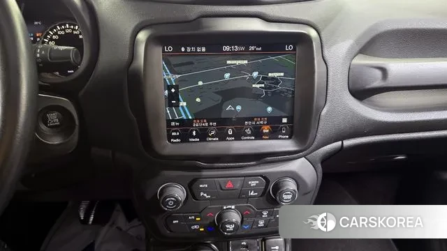 Jeep Renegade id 2991149 из Кореи 7