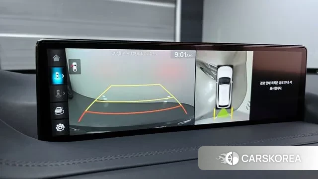 Genesis GV80 id 3400360 из Кореи 7