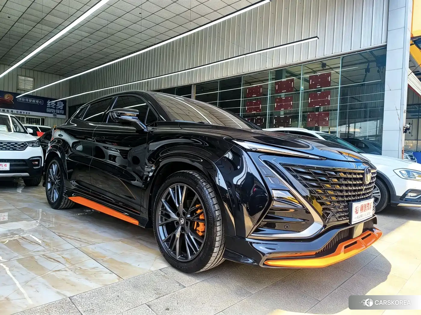 Chang'an Changan UNI-T id 4515459 из Китая 7