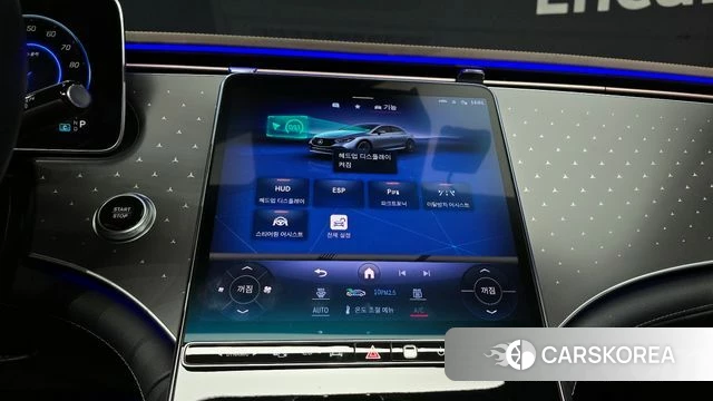 Mercedes-Benz EQE V295 id 3811982 из Кореи 7