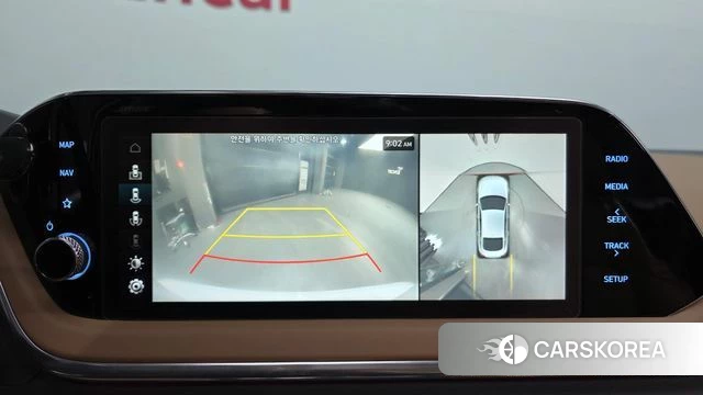 Hyundai Sonata (DN8) id 3866940 из Кореи 7