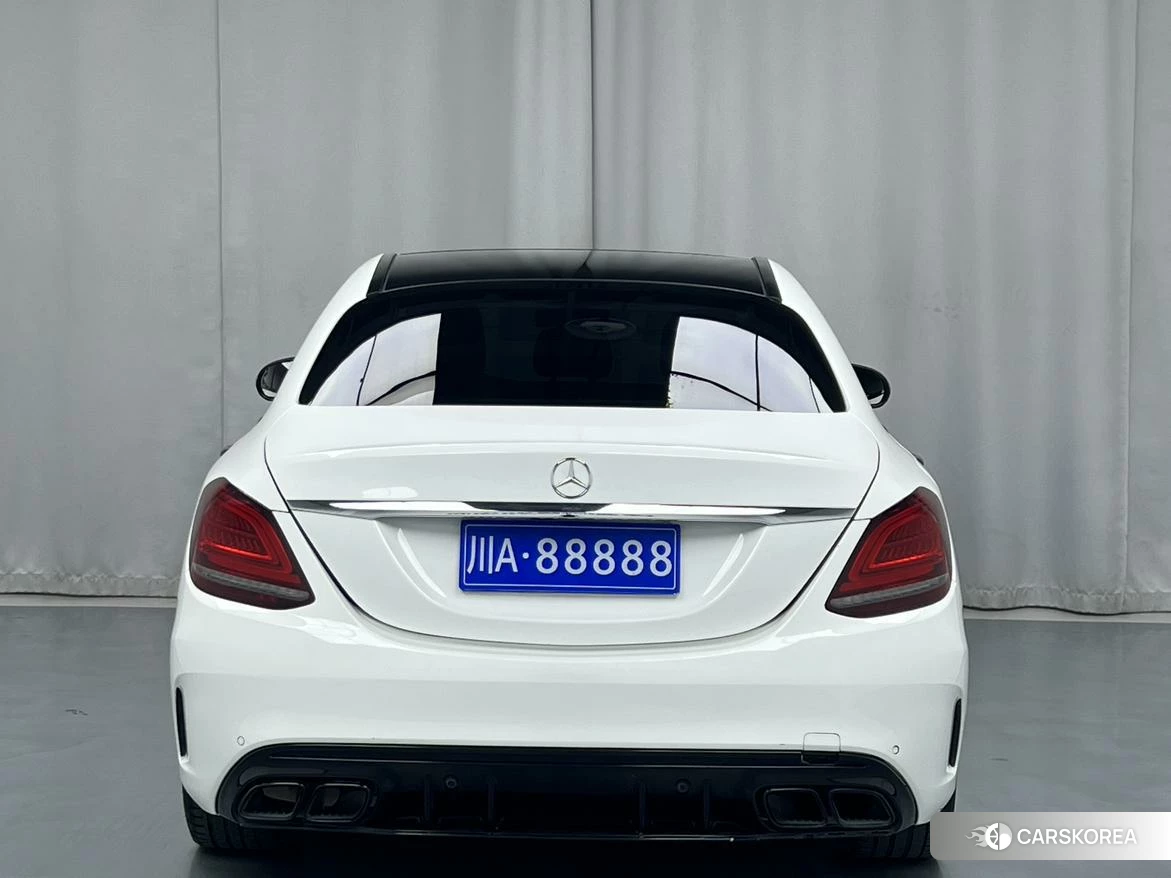 Mercedes-Benz Class C id 4498705 из Китая 7