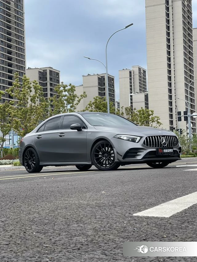 Mercedes-Benz Class A AMG id 4241280 из Китая 7