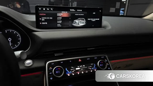 Genesis GV80 id 3503592 из Кореи 7