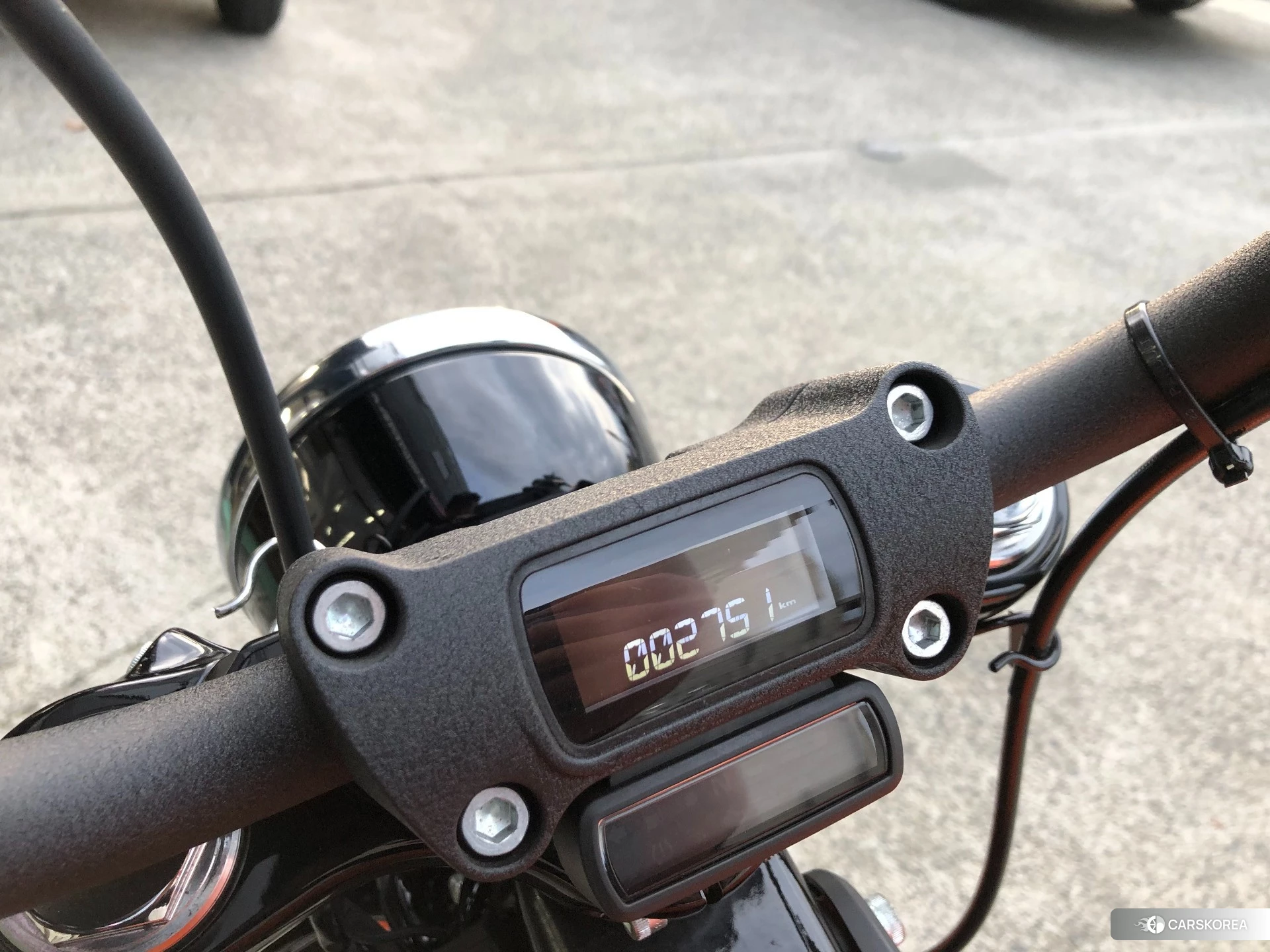 Harley-Davidson Softail Street Bob FXBBS1870 id 4238032 из Японии 7