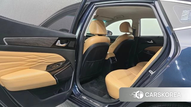 Kia K7 Premier id 4586706 из Кореи 7