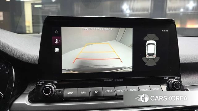 Kia Seltos id 4684096 из Кореи 7