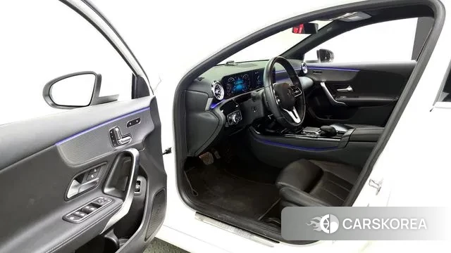 Mercedes-Benz A-Class W177 id 3765504 из Кореи 7