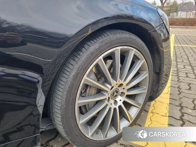 Mercedes-Benz S-Class W222 id 3709460 из Кореи 7